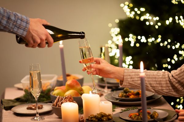 Consejos nutricionales para recibir el 2024 sin excesos