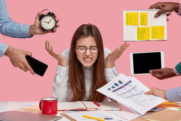 ¿Has oído hablar de la productividad tóxica? Te contamos de qué trata