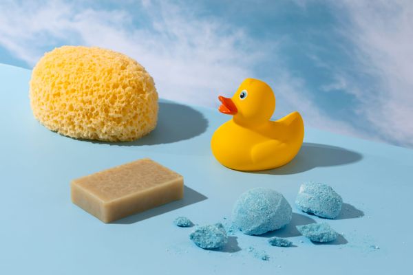 Esponjas de baño: ¿Cada cuánto debemos cambiarlas?