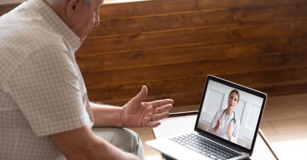 Telemedicina: ¿se puede hacer buena medicina por pantalla?