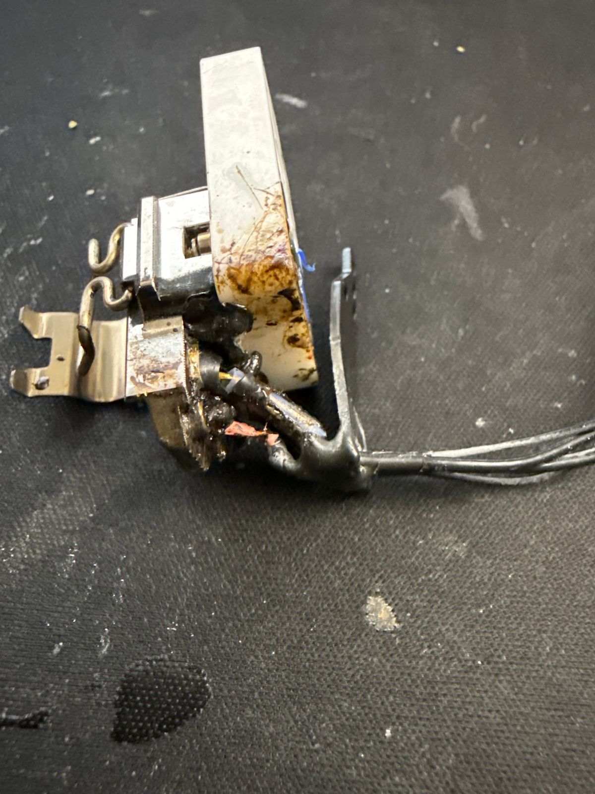 What a Failing Hotend Taught Me About My Bambu H2D