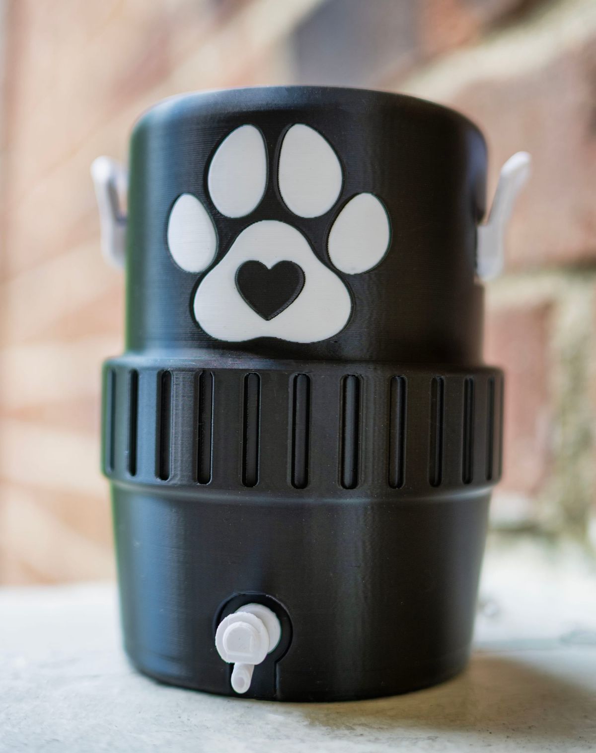 Chasing the “Finished Product” Look in Multi-Material PETG Printing