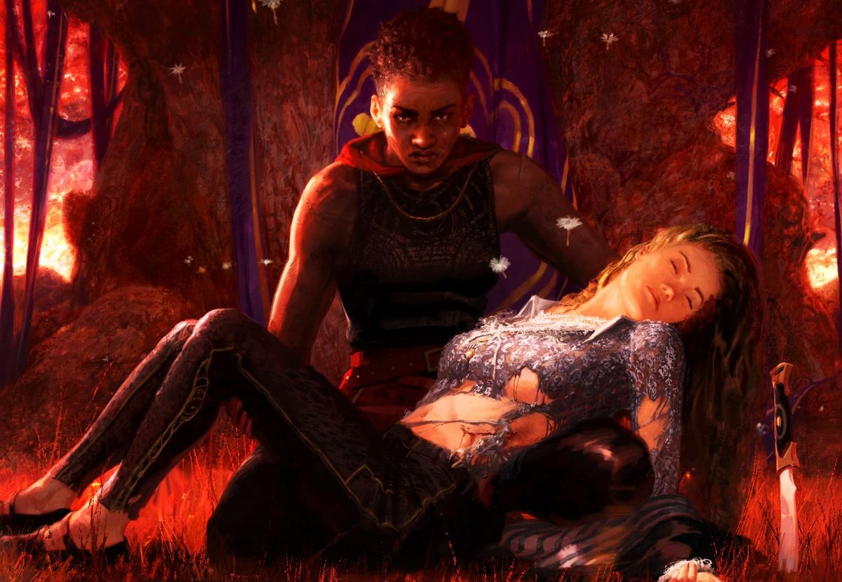 The Sovereign: Another Excerpt