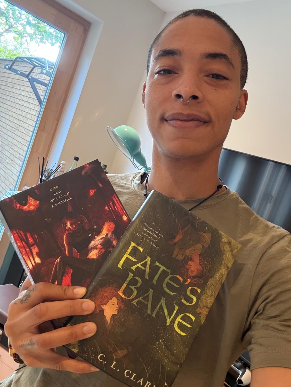 Yes! YES! The tigerS are out!