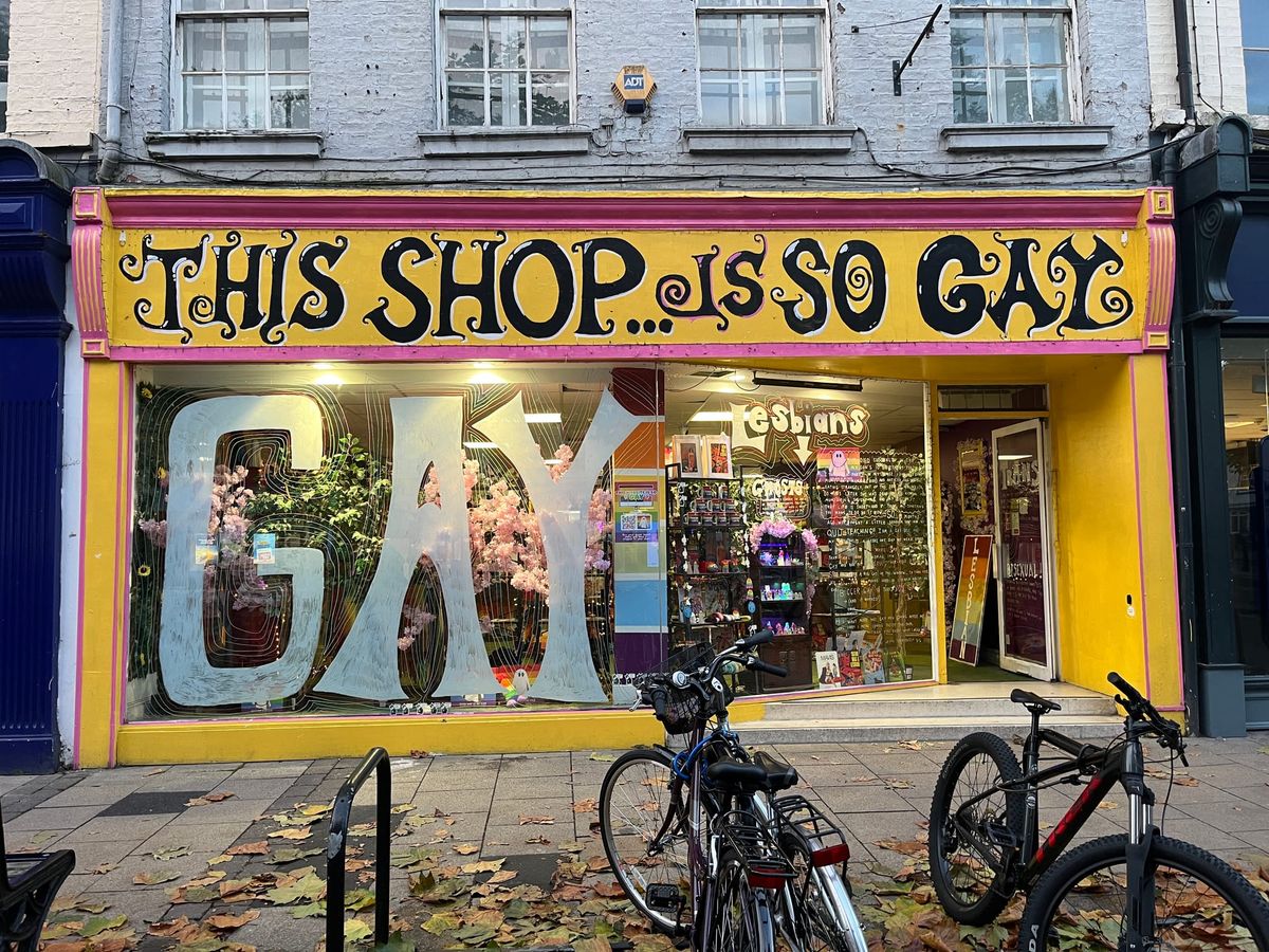 November 2025: Post-Tour Recap, plus a new book!