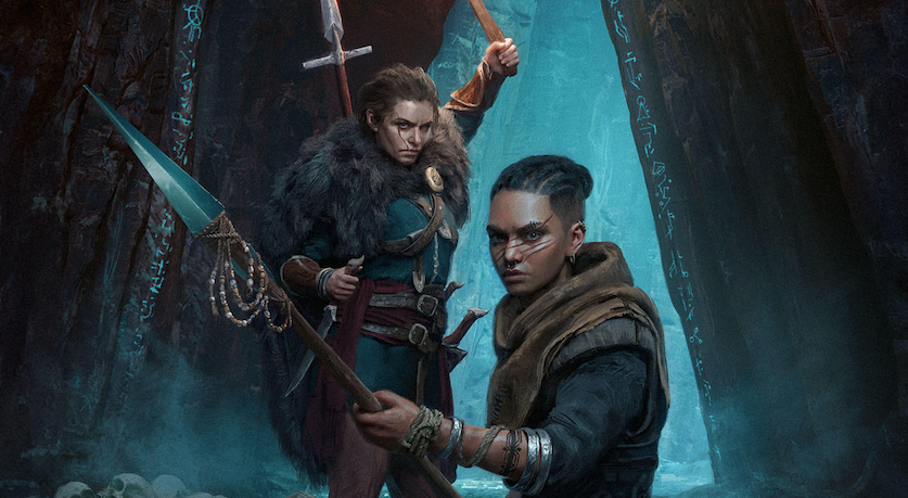 Cover Reveal: Fortune’s Wake!