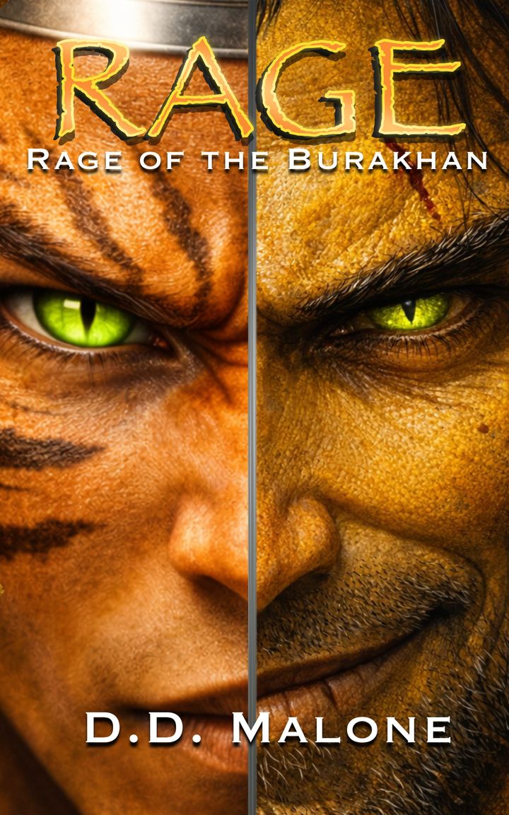 Book 2 Arriving in June!