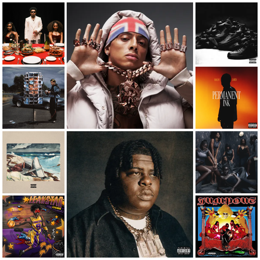 Drop Watch: 01.24.25 (FINAL)