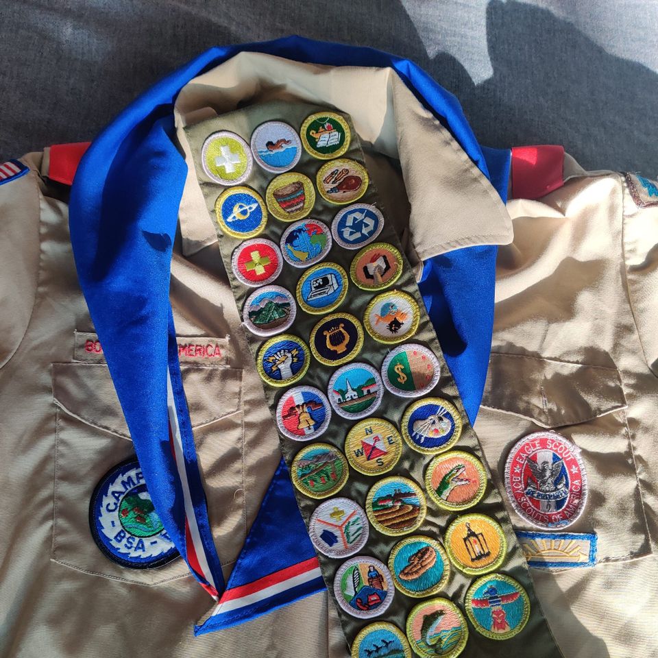 The Scouting Life