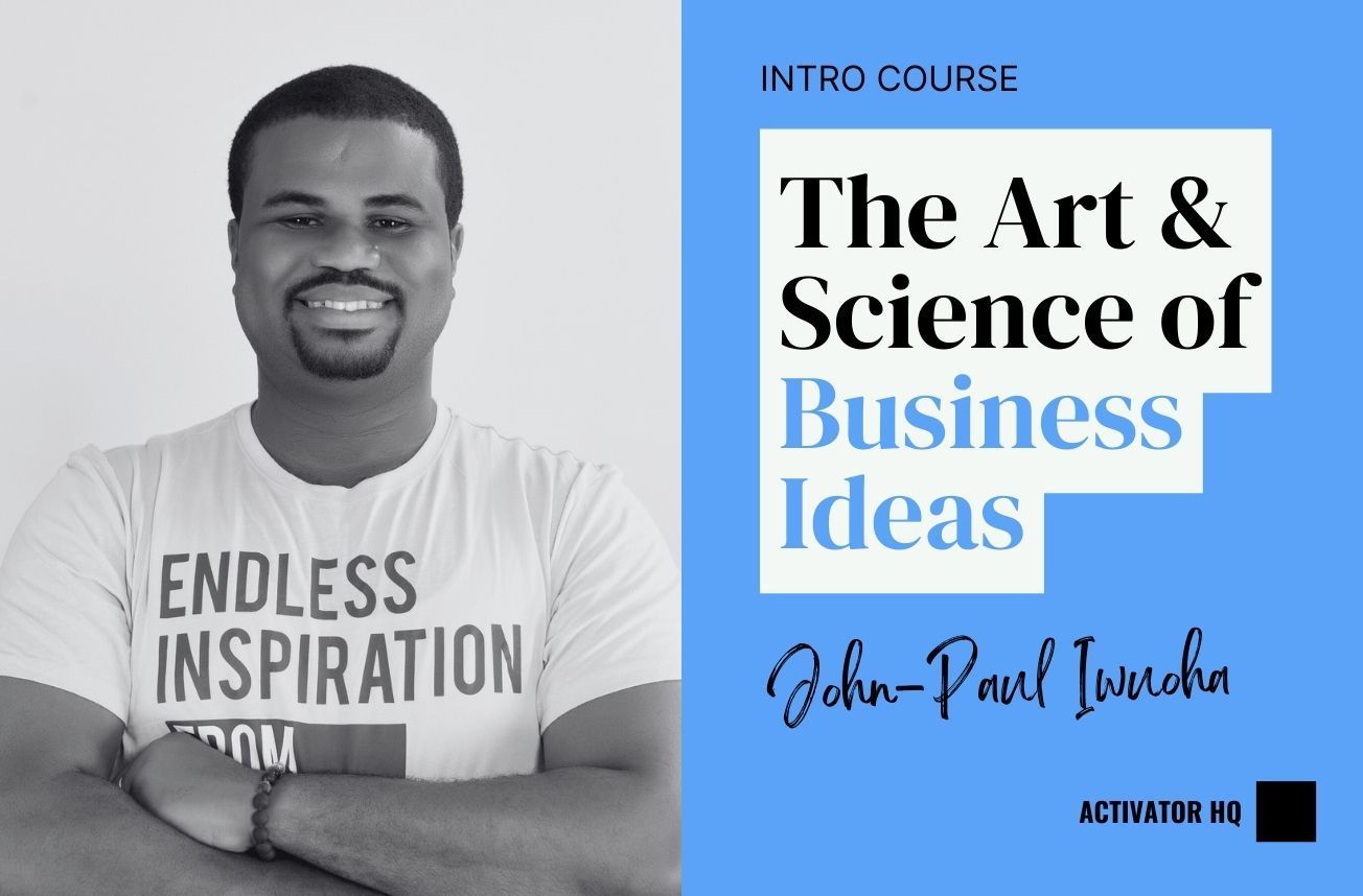 Business Ideas: How to find the best opportunities