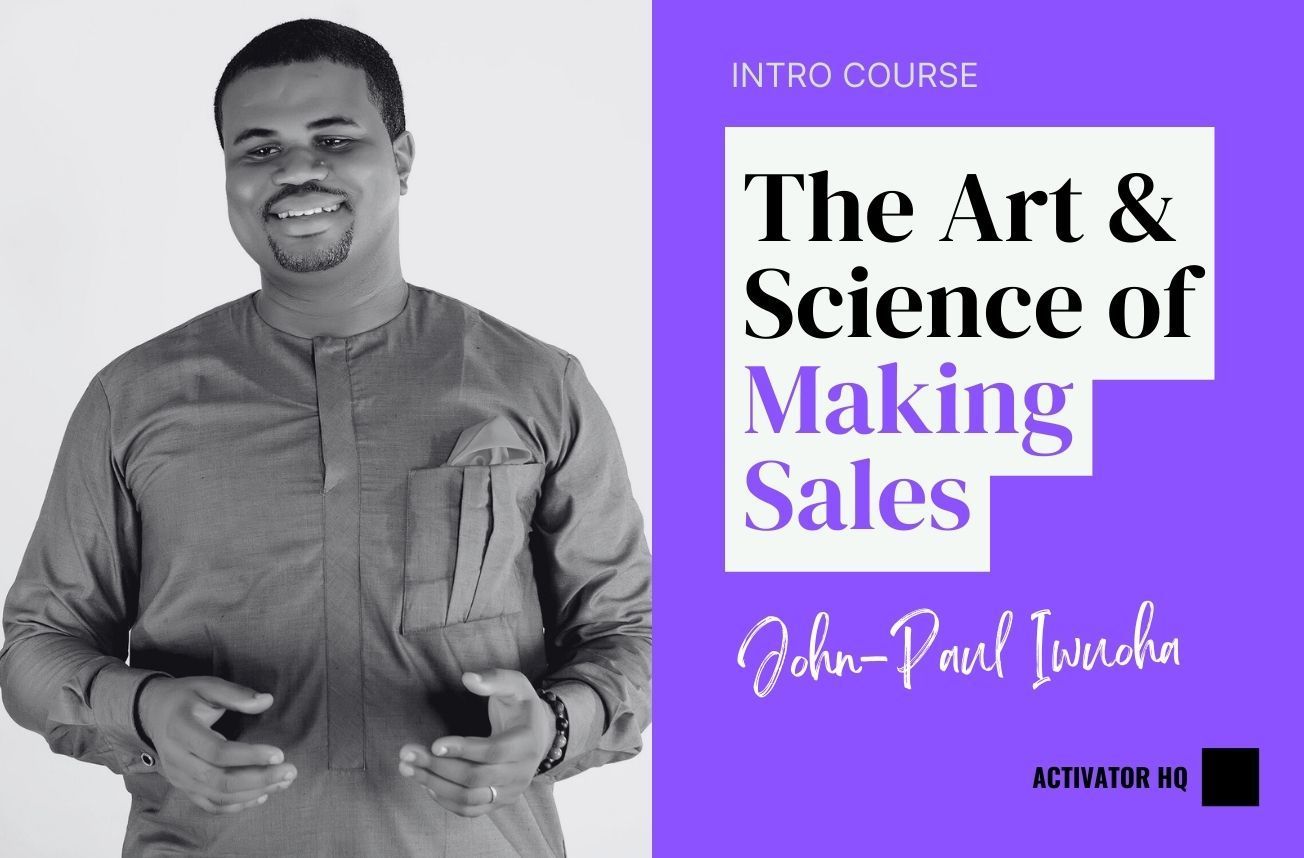 Sales: How to attract more customers and make more money