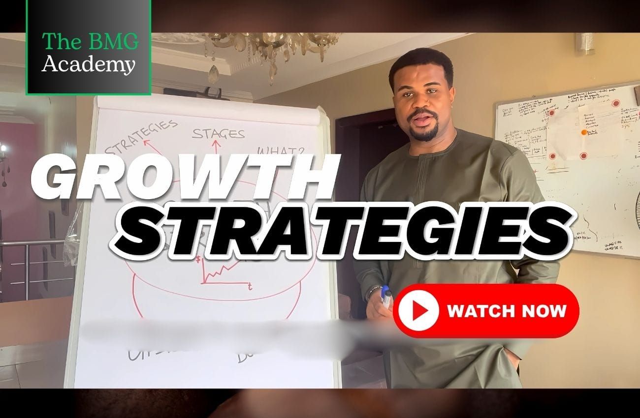 Business Growth Strategies: The Inside Secrets That Actually Work (Course)