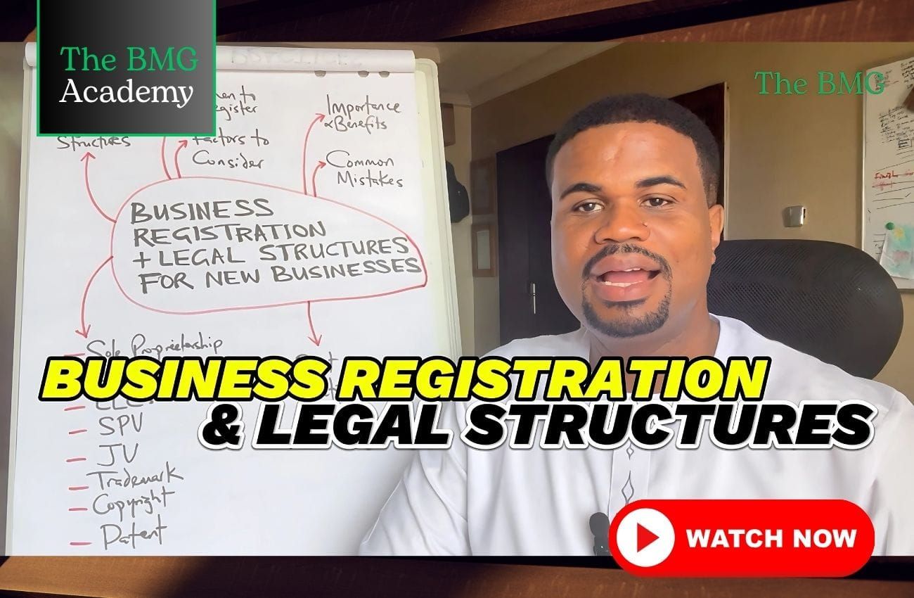 Business Registration & Legal Structures: How To Protect Your Business & Assets With The Law (Course)