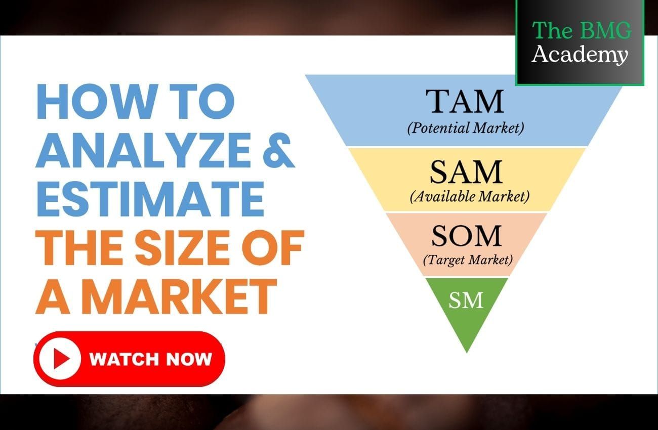 Market Valuation & Analysis: How To Assess The Demand And Potential Of Your Target Market (Course)