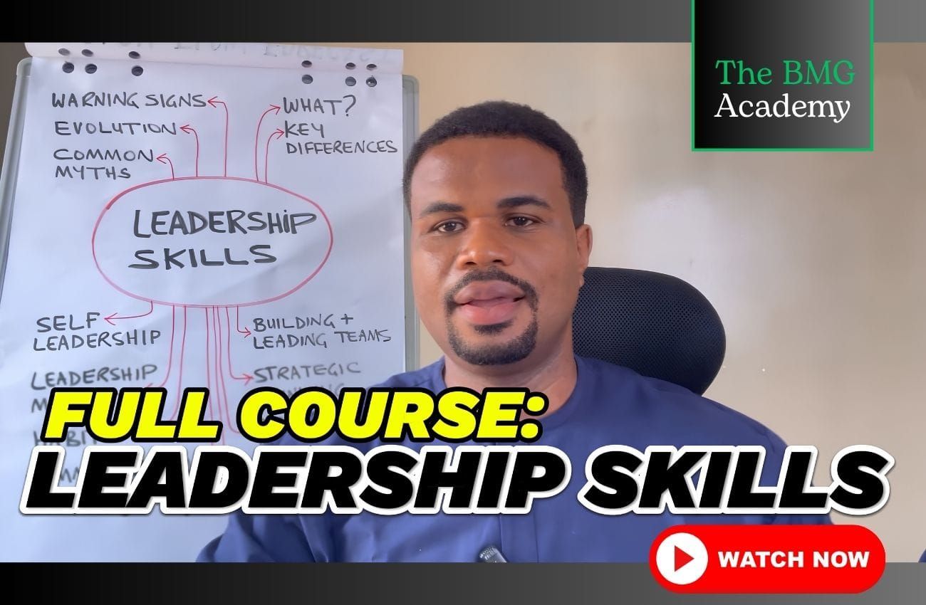 Leadership Skills for Business Owners: How To Lead Your Team Toward Growth And Success