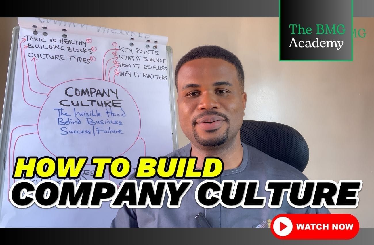 Company Culture: The Hidden Hand Behind The Success (And Failure) of Businesses
