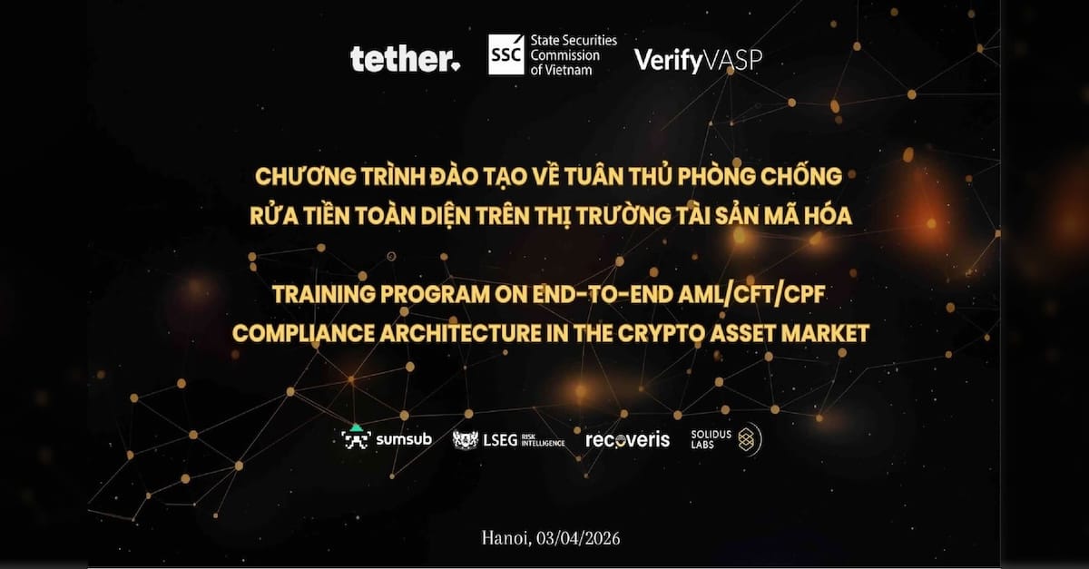 VerifyVASP Co-Hosts Vietnam SSC Training Program