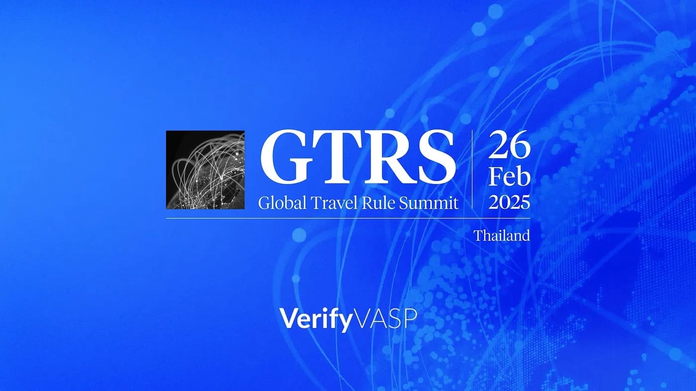Global Travel Rule Summit Thailand: Regulators, Law Enforcement Agencies and Digital Asset Experts Convene