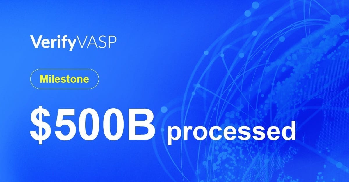 USD 500 Billion Processed