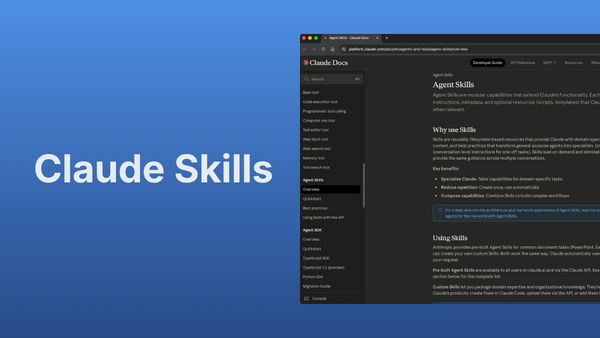 Claude Skills: Productivity Game-Changer or Cognitive (and Cyber) Threat?