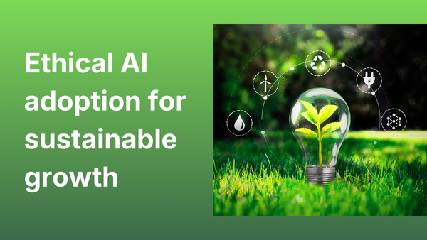 Beyond Compliance: Why Ethical AI is the SME's Secret Weapon for Sustainable Growth