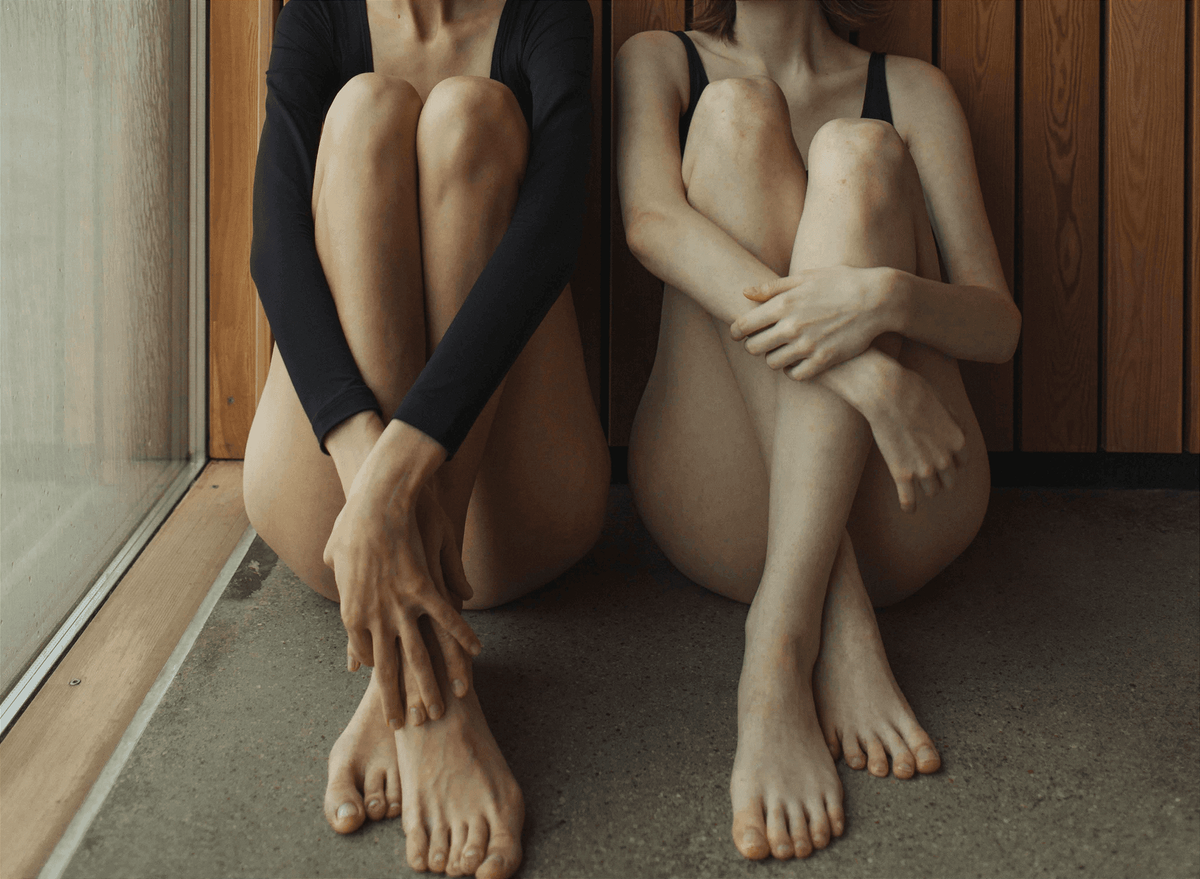 Sauna během menstruace: jít, či nejít?