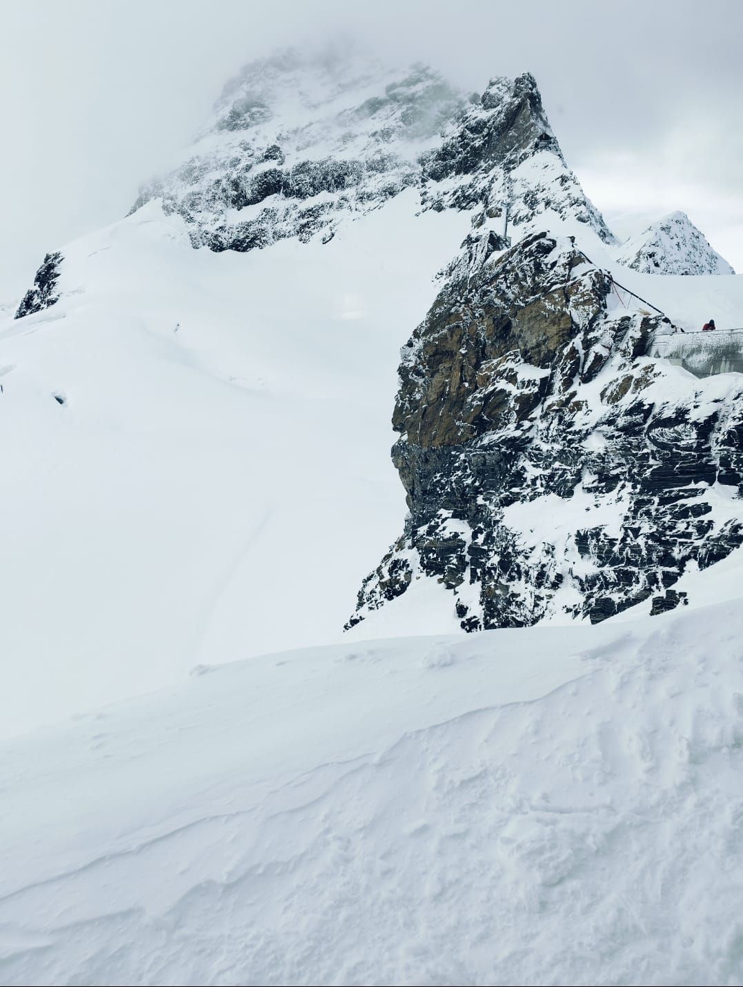 Euro Trip : Part - 3: Switzerland