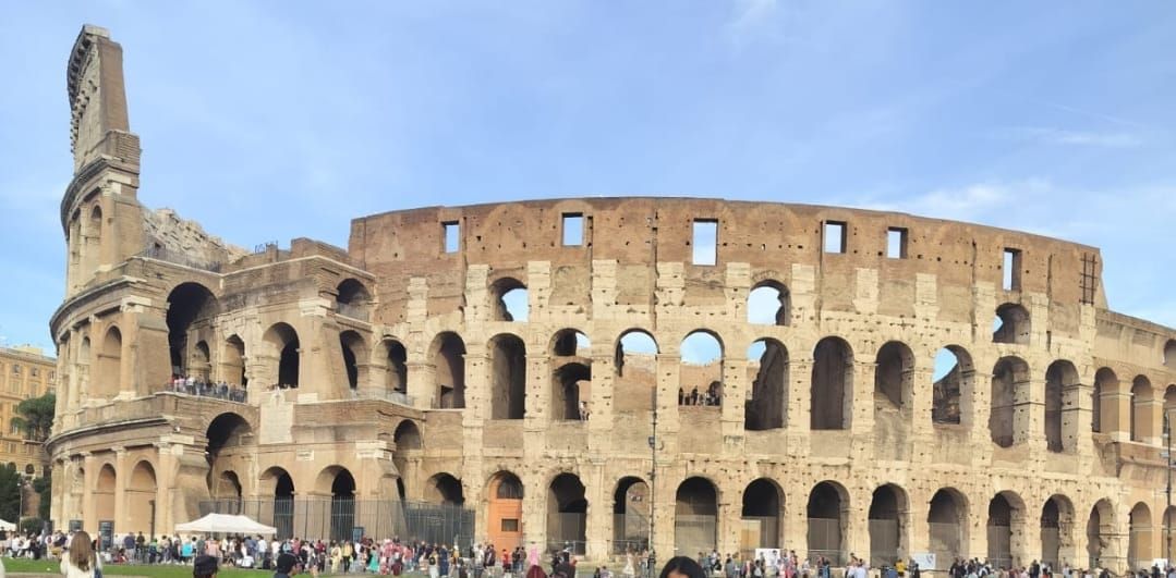 Euro Trip: Part - 4: Italy