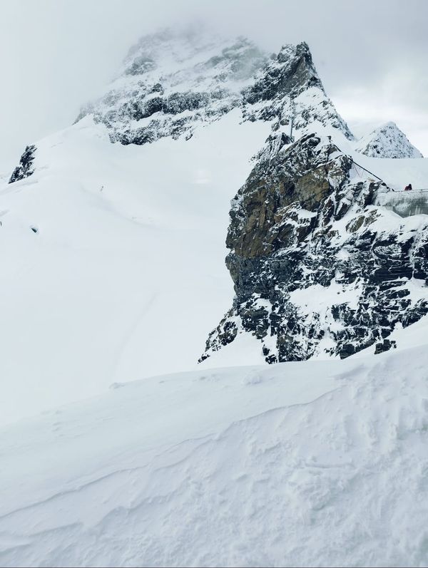 Euro Trip : Part - 3: Switzerland