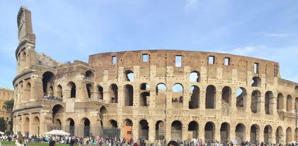 Euro Trip: Part - 4: Italy