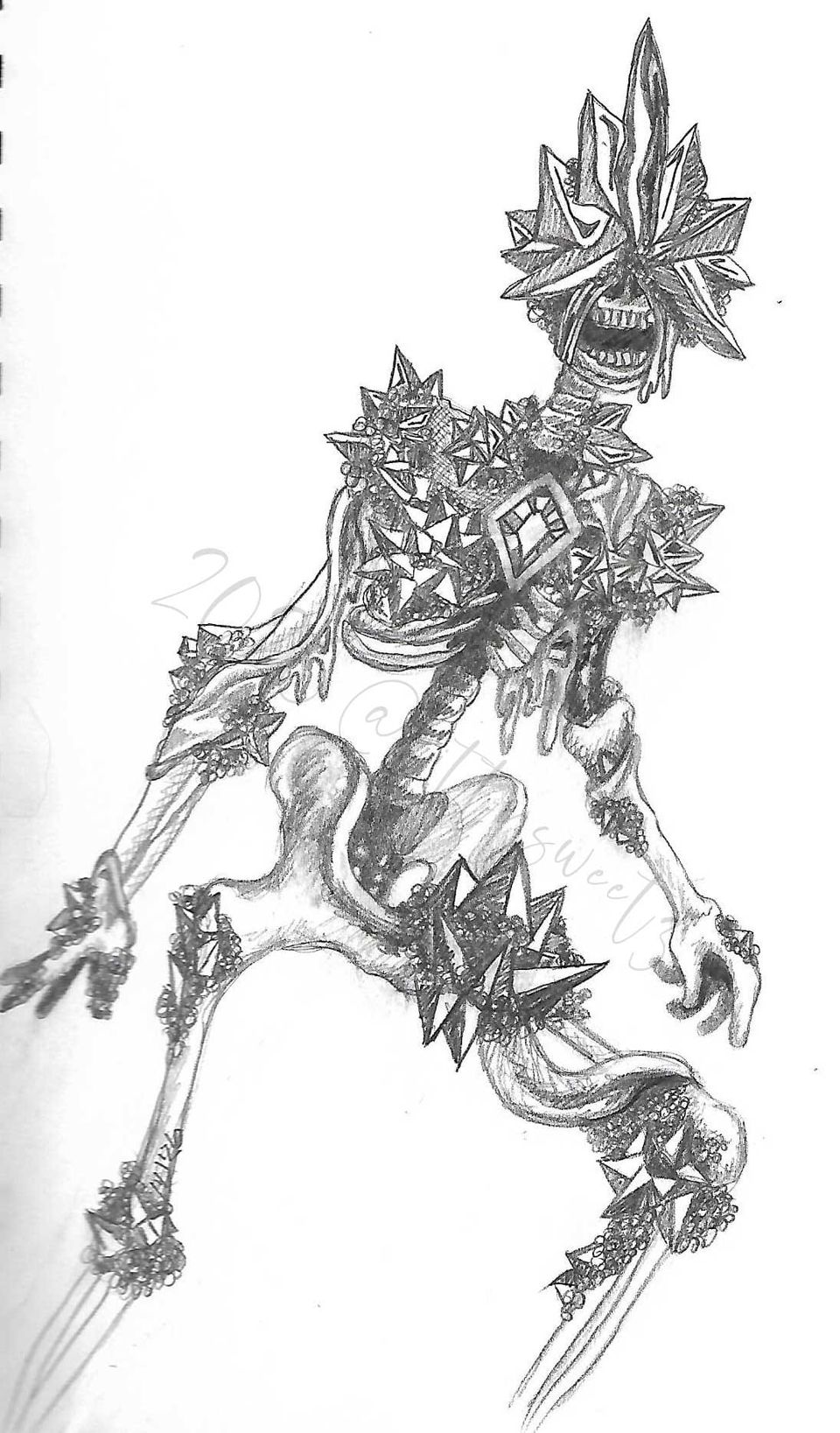 Week 8: Designing Resource-Based Survival (The Glacial Stalker)