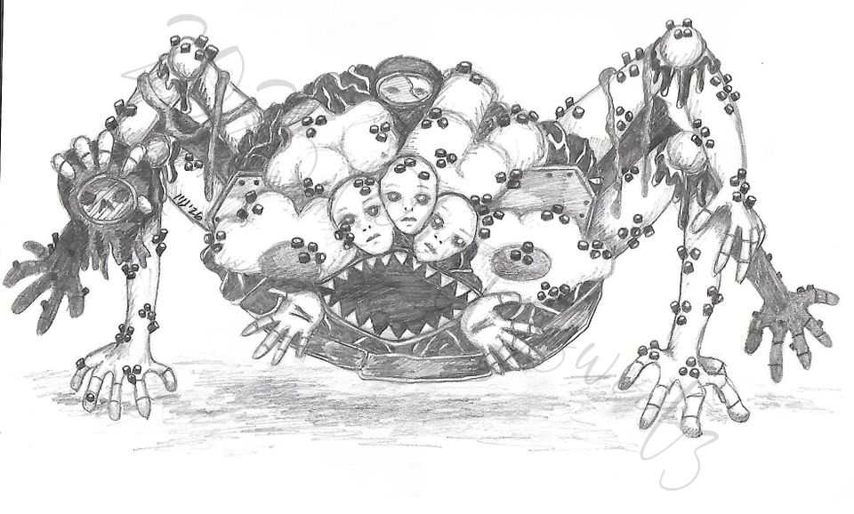 Week 15: Designing The Barnacle Weaver