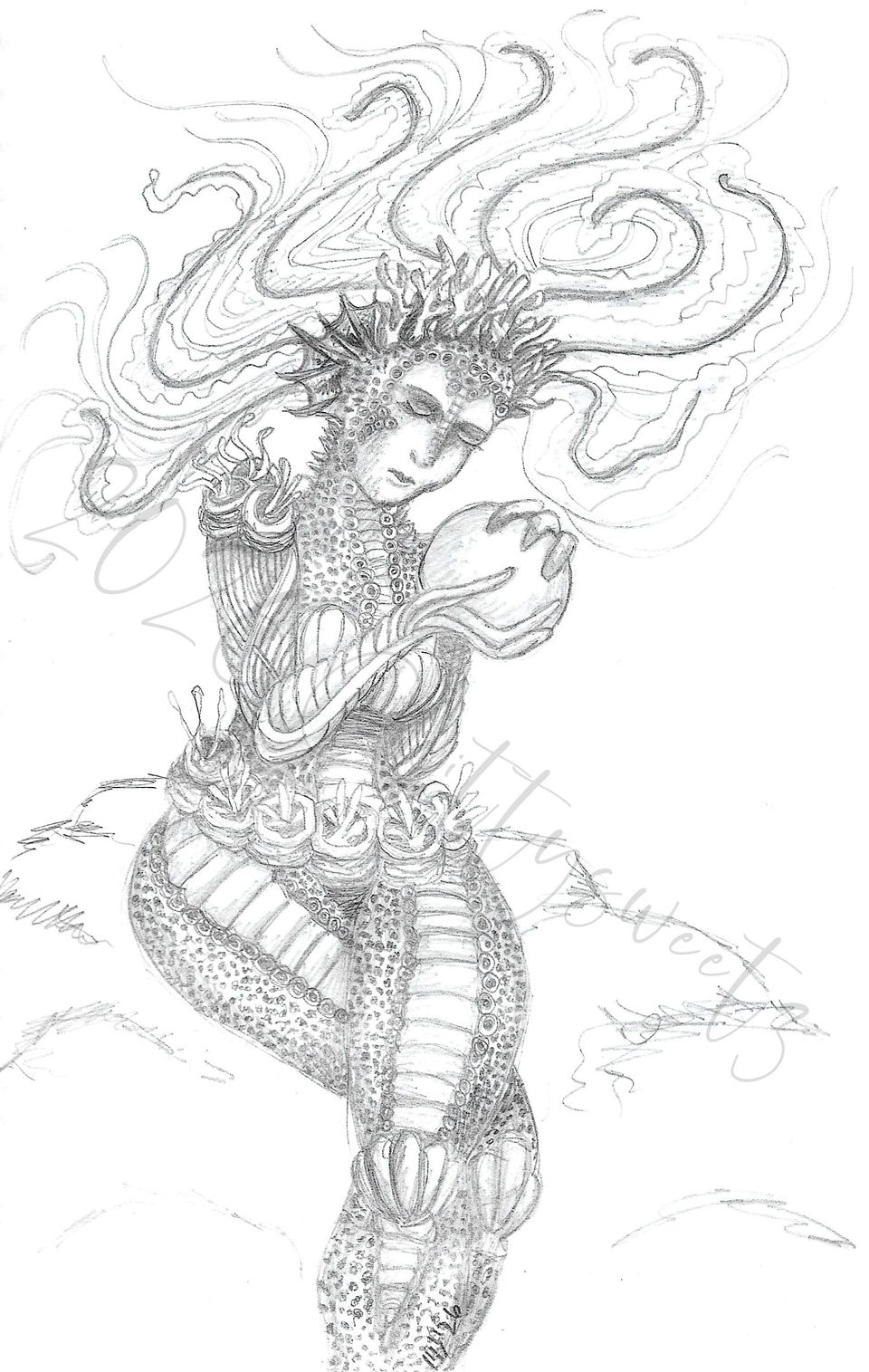 Week 18: Designing the Encounter That Doesn't Have to Happen (The Coral Priestess)