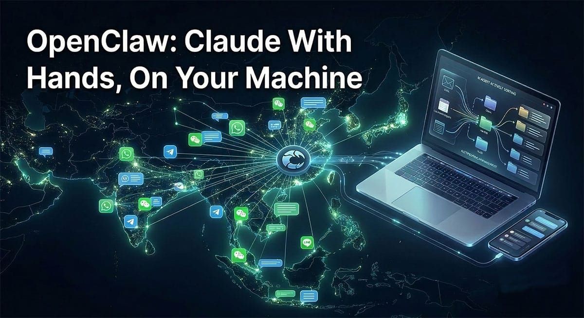 Why Everyone in Asia Is Suddenly Talking About OpenClaw