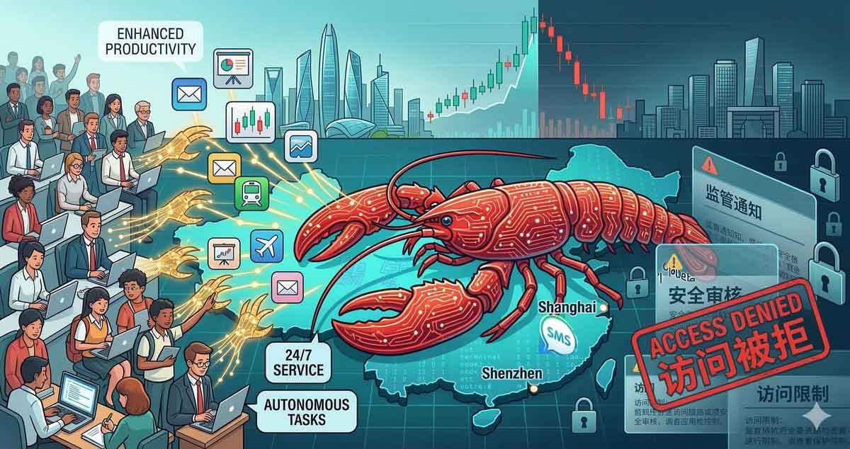 China’s OpenClaw 'Hyper' Journey: From Lobster Fever to Lockdown