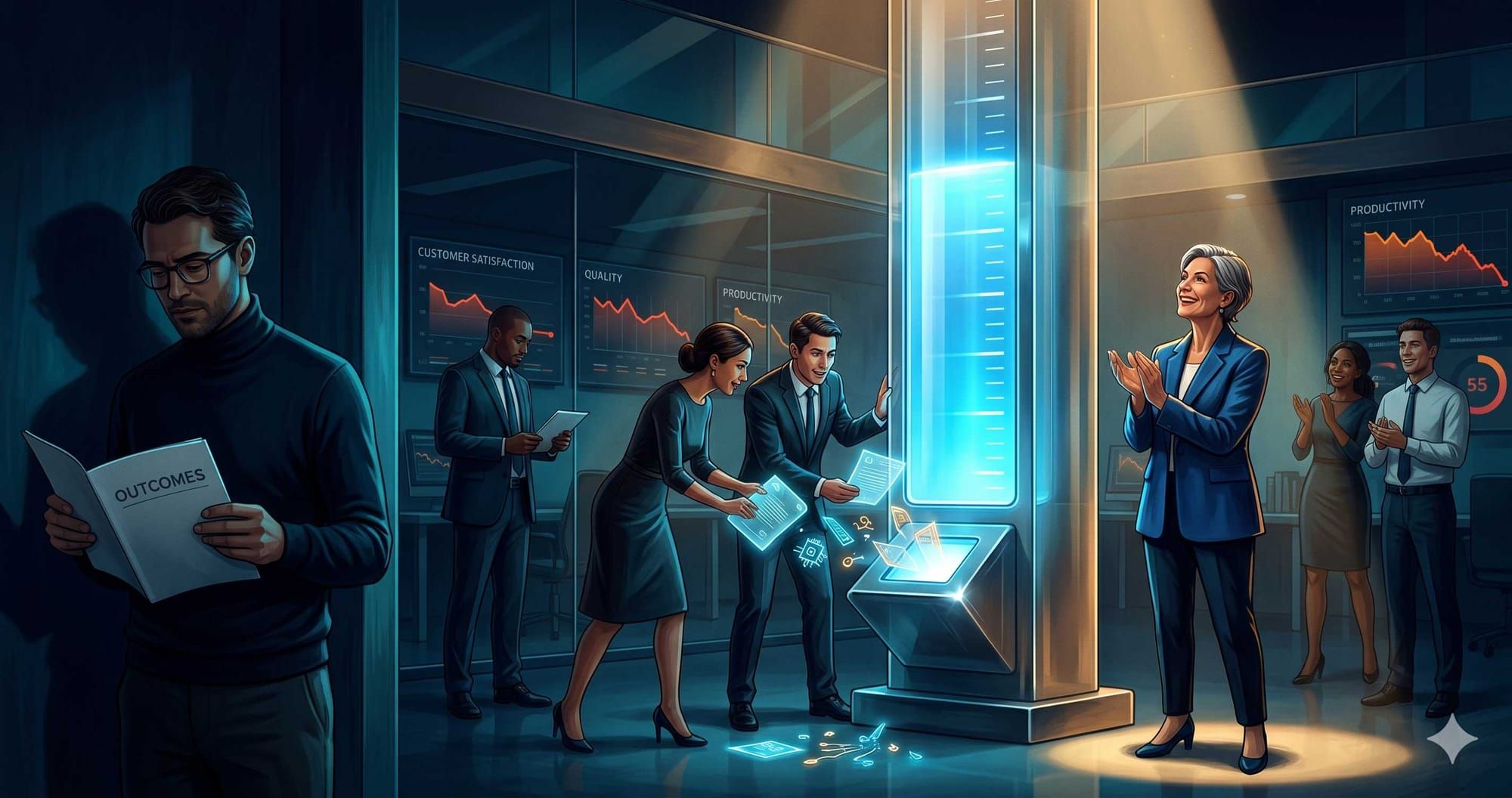 Amazon’s AI Metrics May Be Rewarding the Wrong Behavior