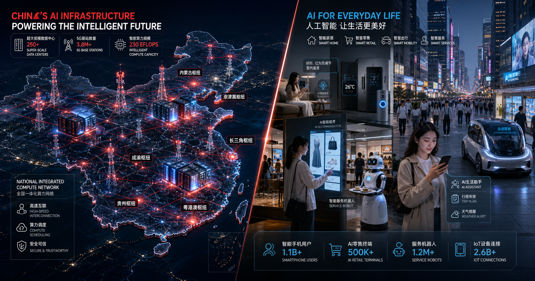 China’s AI Bet Is Bigger Than Models