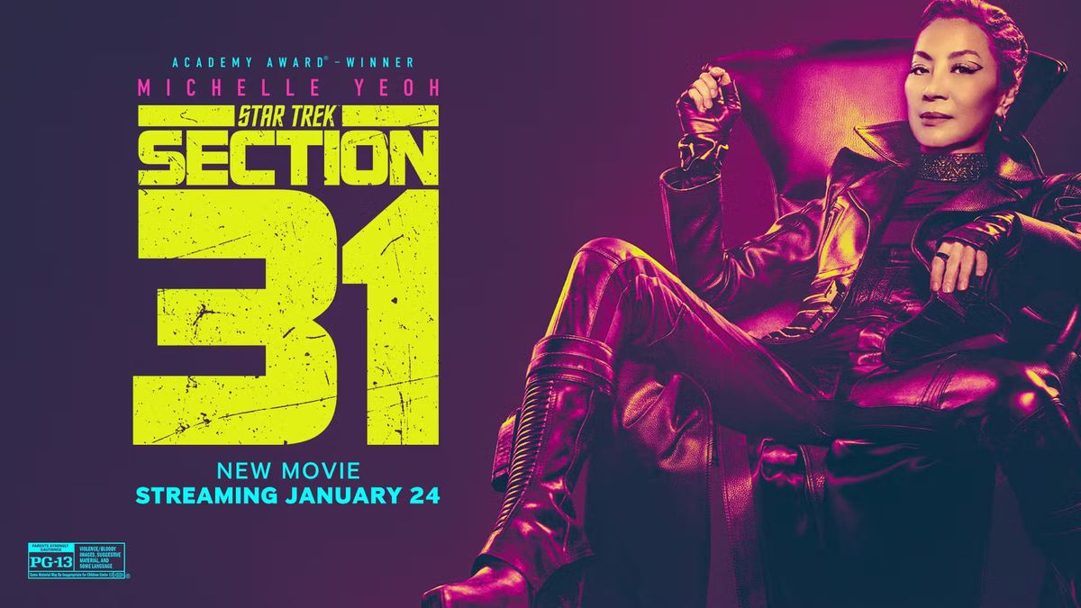 Badges of Dishonor: Star Trek: Section 31 Fires Phasers at the Franchise Rulebook