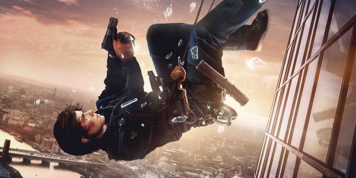 High-Rise, High Risk: Cleaner Puts Daisy Ridley 50 Stories Up and Mostly Sticks the Landing