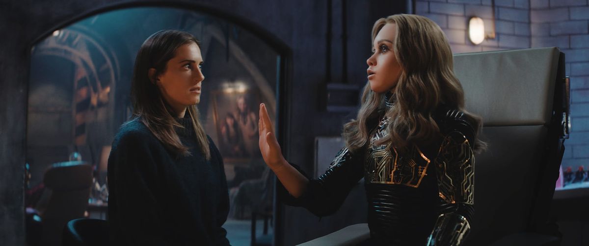 M3GAN 2.0 Review — The Doll Who Lived (to Snark Another Day)