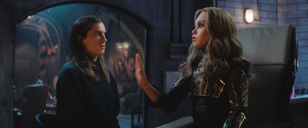 M3GAN 2.0 Review — The Doll Who Lived (to Snark Another Day)