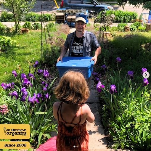 On the Move Organics