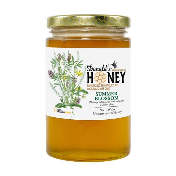 Donald's Honey