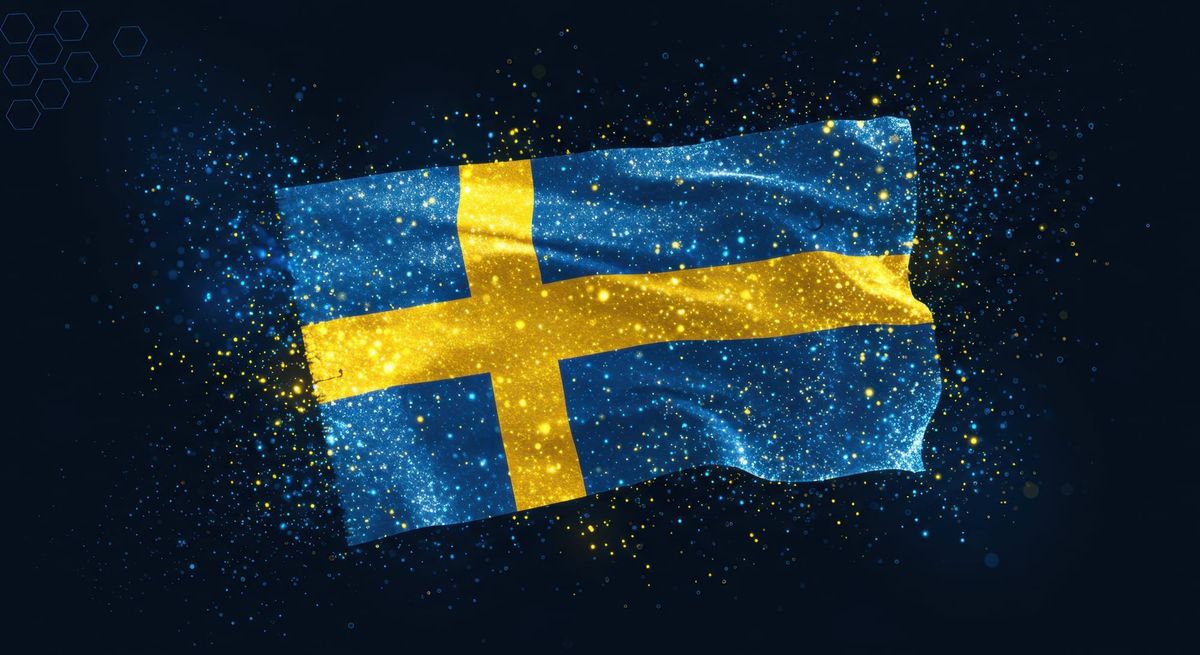 Welcome to the Fight, Sweden!