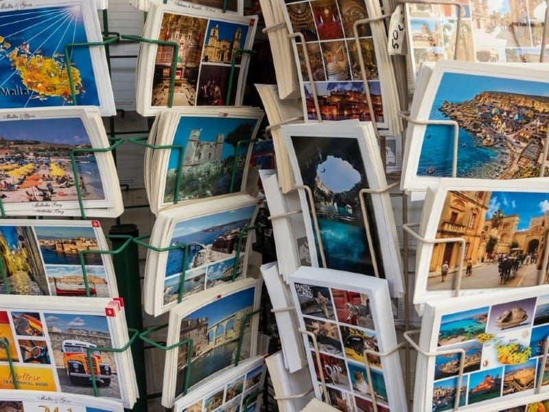 Postcards to Heaven: Writing to the One I Lost
