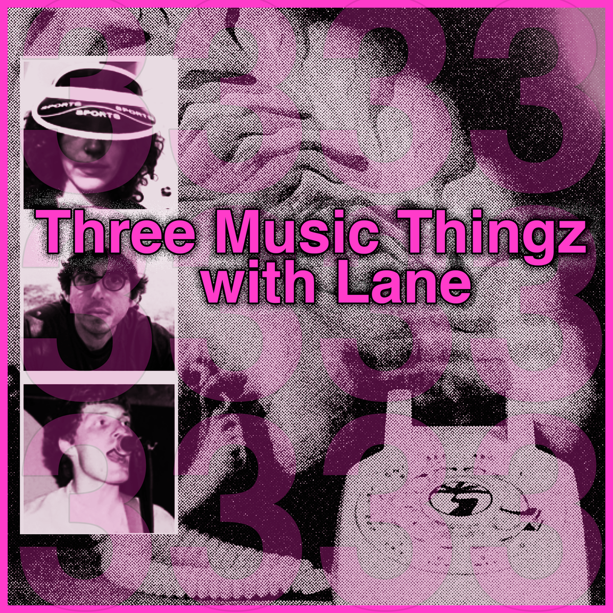 Three Music Thingz with Lane