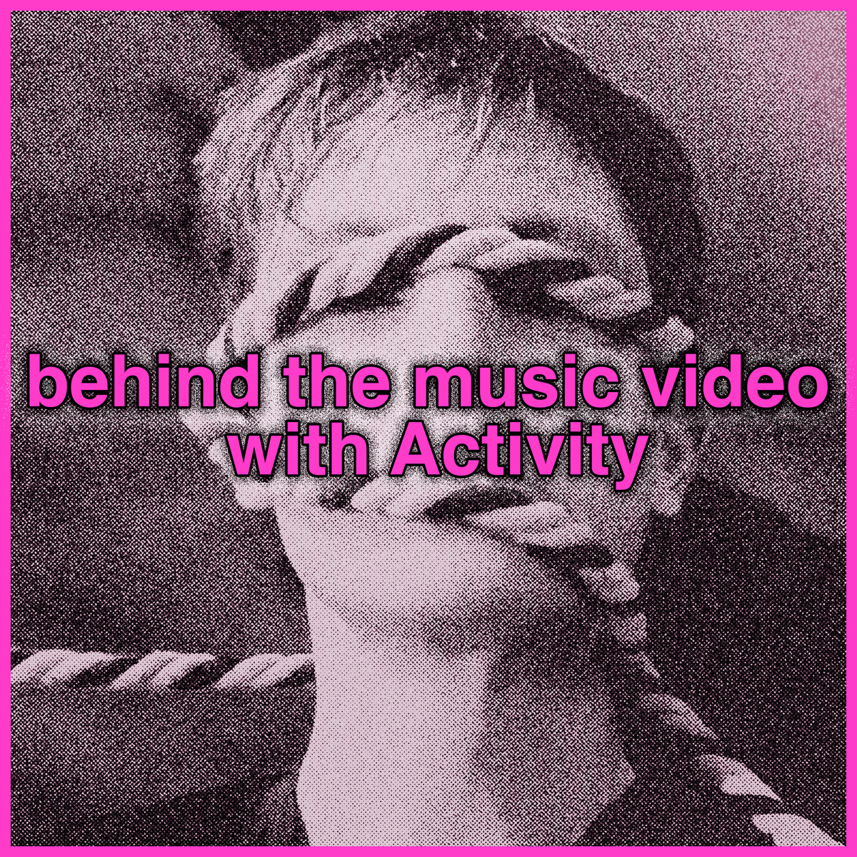 behind the music video with Activity ("Heavy Breathing")