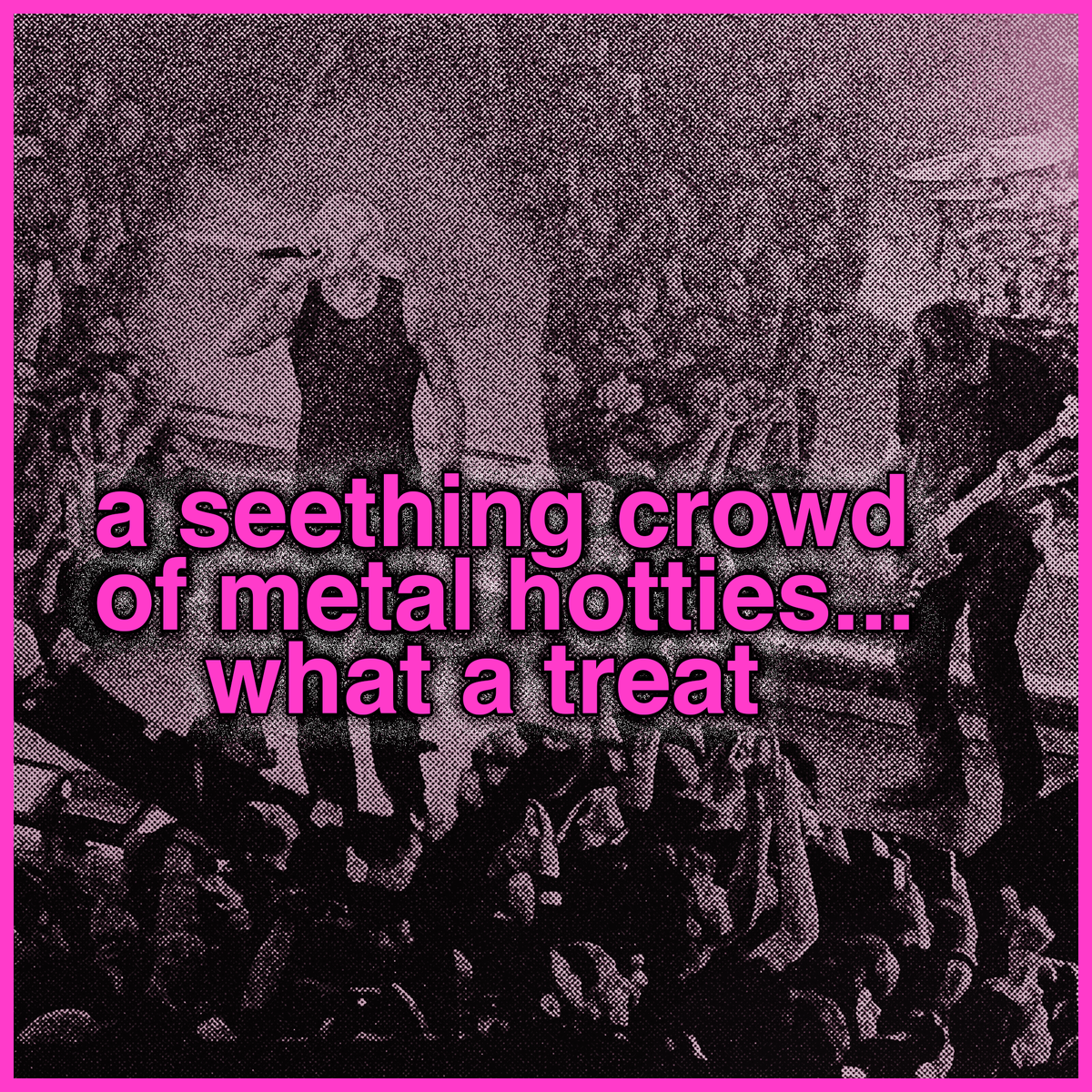 Bring Me The Horizon live at the Palladium, wowow