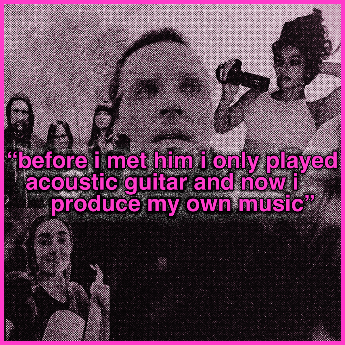 Music Moots with Stay-at-Home Cousin (sampler platter)