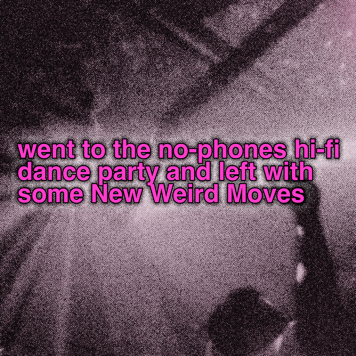 Burnin' Chancla 005 dance floor recap